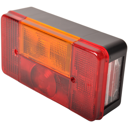 Radex Radex 5001 Links 194x104x60 mm aan te sluiten met losse draden