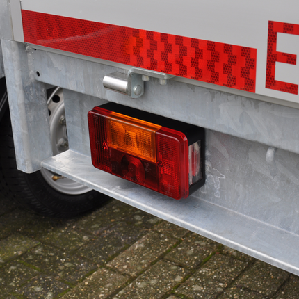Radex Radex 5001 Links 194x104x60 mm aan te sluiten met losse draden