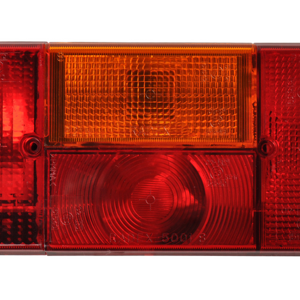 Radex Radex 5001 Links 194x104x60 mm aan te sluiten met losse draden