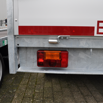 Radex Radex 5001 Links 194x104x60 mm aan te sluiten met losse draden
