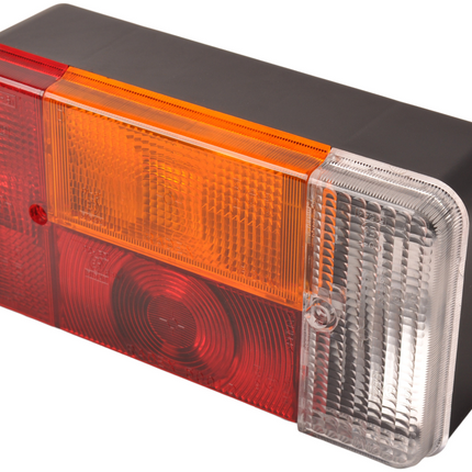 Radex Radex 5001 Rechts 194x104x60 mm aan te sluiten met losse draden