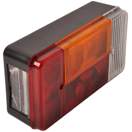 Radex Radex 5001 Rechts 194x104x60 mm aan te sluiten met losse draden