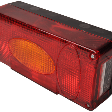 Radex Radex 5500 Links 216x98x70 mm voorzien van connector aansluiting
