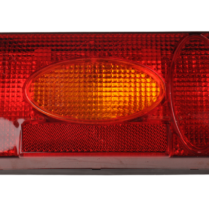 Radex Radex 5500 Links 216x98x70 mm voorzien van connector aansluiting