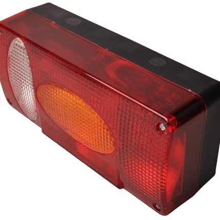 Radex Radex 5500 Rechts 216x98x70 mm voorzien van connector aansluiting