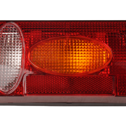 Radex Radex 5500 Rechts 216x98x70 mm voorzien van connector aansluiting