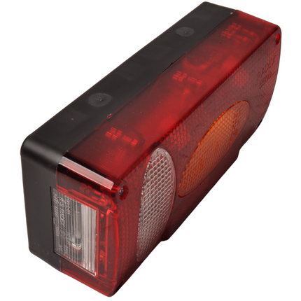 Radex Radex 5500 Rechts 216x98x70 mm voorzien van connector aansluiting