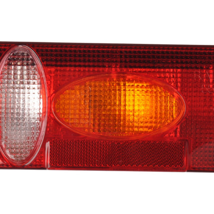 Radex Radex 5500 rechts 216x98x70 mm voorzien van losse draad aansluiting