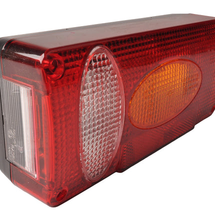 Radex Radex 5500 rechts 216x98x70 mm voorzien van losse draad aansluiting