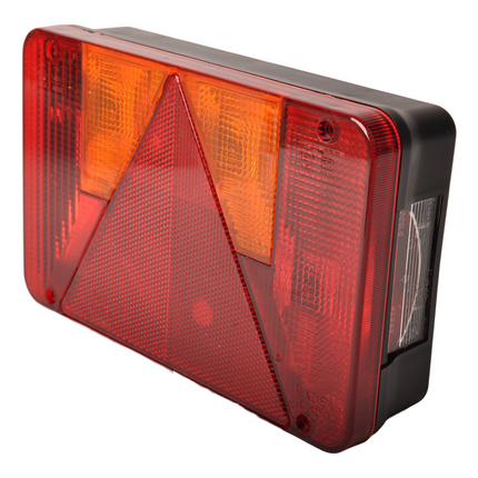 Radex Radex 5800 Links 220x140x60 mm - losse tule aansluiting