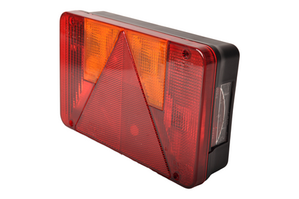 Radex Radex 5800 Links 220x140x60 mm - losse tule aansluiting
