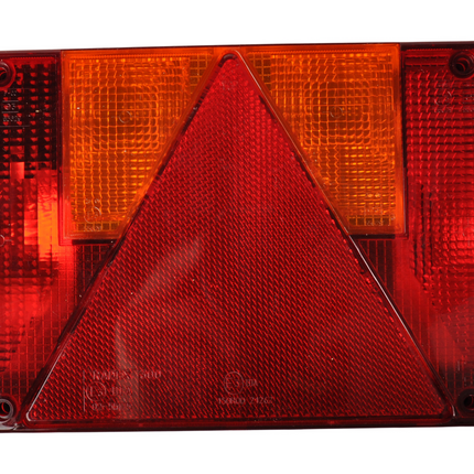 Radex Radex 5800 Links 220x140x60 mm - losse tule aansluiting
