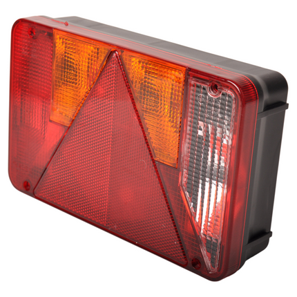 Radex Radex 5800 Rechts 220x140x60 mm - losse tule aansluiting