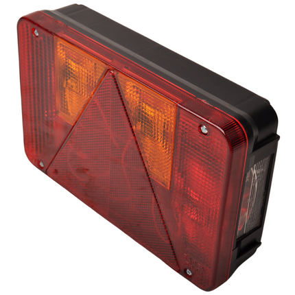 Radex Radex 5900 Links 220x140x60 mm voorzien van connector aansluiting