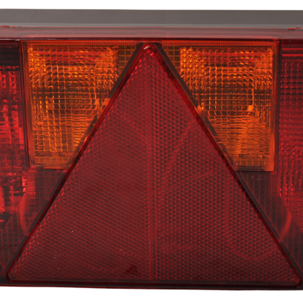 Radex Radex 5900 Links 220x140x60 mm voorzien van connector aansluiting