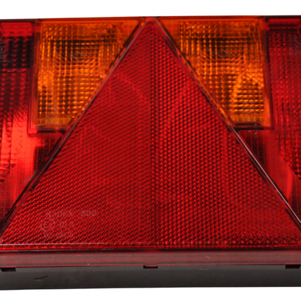 Radex Radex 5900 Links 220x140x60 mm voorzien van connector aansluiting