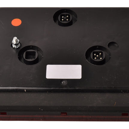 Radex Radex 5900 Links 220x140x60 mm voorzien van connector aansluiting