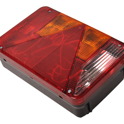 Radex Radex 5900 Rechts 220x140x60 mm  voorzien van connector aansluiting