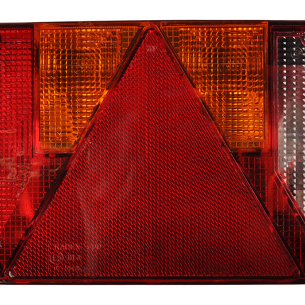 Radex Radex 5900 Rechts 220x140x60 mm  voorzien van connector aansluiting