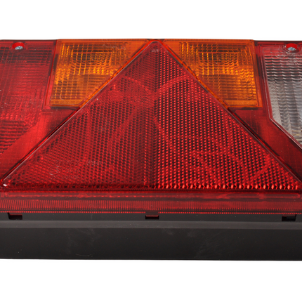 Radex Radex 5900 Rechts 220x140x60 mm  voorzien van connector aansluiting