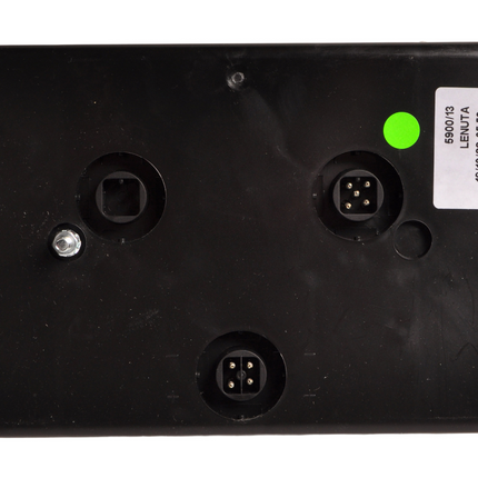 Radex Radex 5900 Rechts 220x140x60 mm  voorzien van connector aansluiting