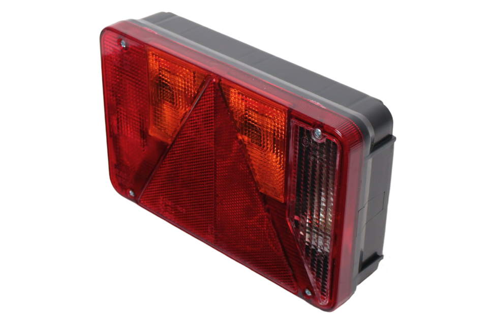 Radex Radex 5900 Rechts 220x140x60 mm  voorzien van connector aansluiting