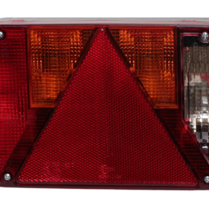 Radex Radex 5900 Rechts 220x140x60 mm  voorzien van connector aansluiting