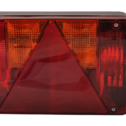 Radex Radex 5901 Links 250x140x60 mm - horizontale montage - voorzien van 5 polige connector aansluiting