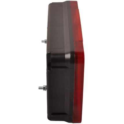 Radex Radex 5901 Links 250x140x60 mm - horizontale montage - voorzien van 5 polige connector aansluiting