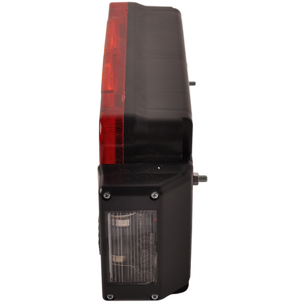 Radex Radex 5901 Links 250x140x60 mm - horizontale montage - voorzien van 5 polige connector aansluiting