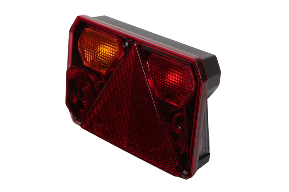 Radex Radex 6400 Links 200x140x52 mm voorzien van connector aansluiting