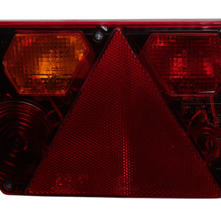 Radex Radex 6400 Links 200x140x52 mm voorzien van connector aansluiting