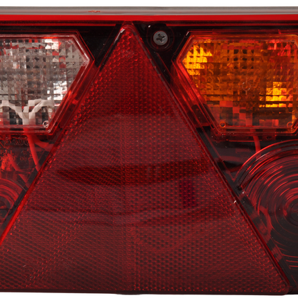 Radex Radex 6400 Rechts 200x140x52 mm voorzien van connector aansluiting