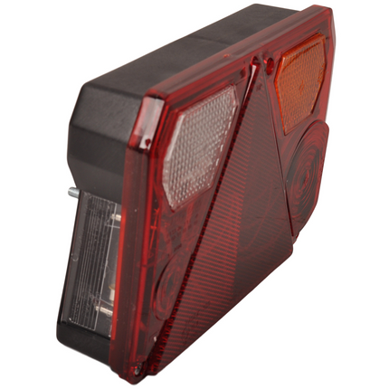 Radex Radex 6400 Rechts 200x140x52 mm voorzien van connector aansluiting
