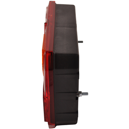 Radex Radex 6400 Rechts 200x140x52 mm voorzien van connector aansluiting