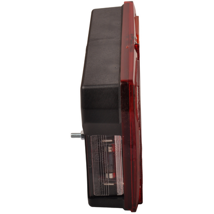 Radex Radex 6400 Rechts 200x140x52 mm voorzien van connector aansluiting