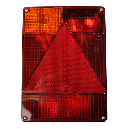 Radex Radex 6800 Links 160x220x60 mm voorzien van connector aansluiting