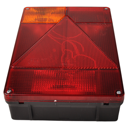 Radex Radex 6800 Links 160x220x60 mm voorzien van connector aansluiting