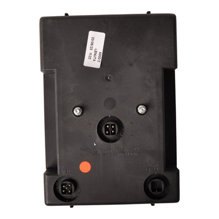 Radex Radex 6800 Links 160x220x60 mm voorzien van connector aansluiting
