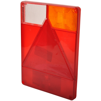 Radex Radex 6800 - los glas - rechts - inclusief achteruitrijverlichting