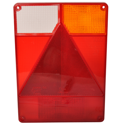 Radex Radex 6800 - los glas - rechts - inclusief achteruitrijverlichting