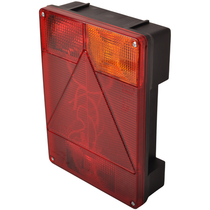 Radex Radex 6800 Rechts 160x220x60 mm voorzien van connector aansluiting