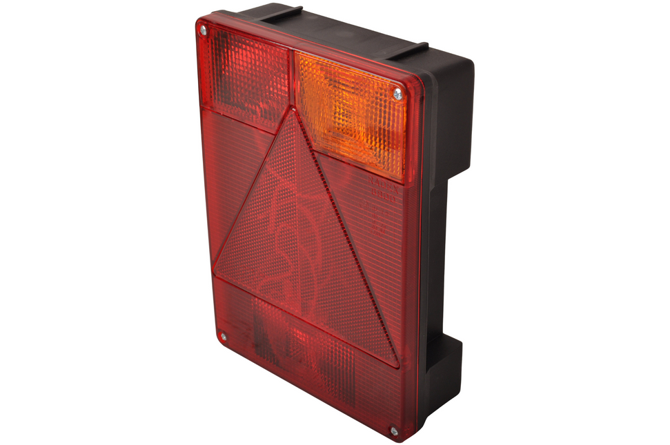 Radex Radex 6800 Rechts 160x220x60 mm voorzien van connector aansluiting