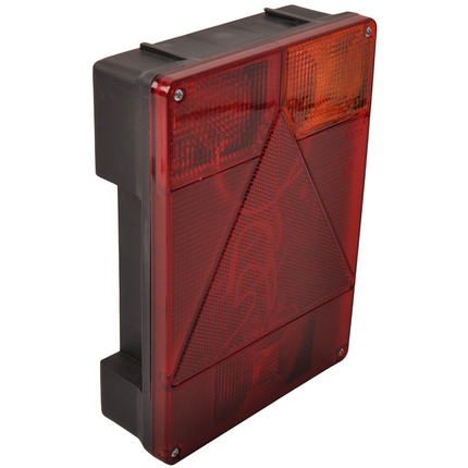 Radex Radex 6800 Rechts 160x220x60 mm voorzien van connector aansluiting