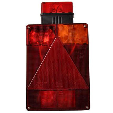 Radex Radex 6801 - rechts - 5-polig - 160x290x60 mm