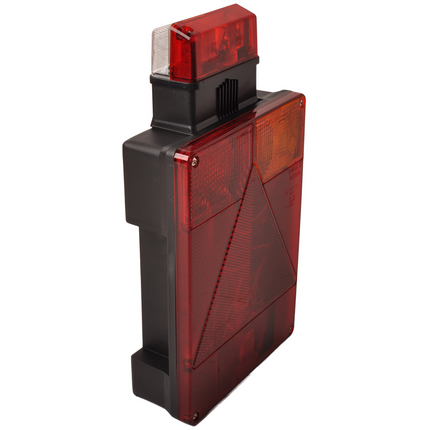 Radex Radex 6801 - rechts - 5-polig - 160x290x60 mm