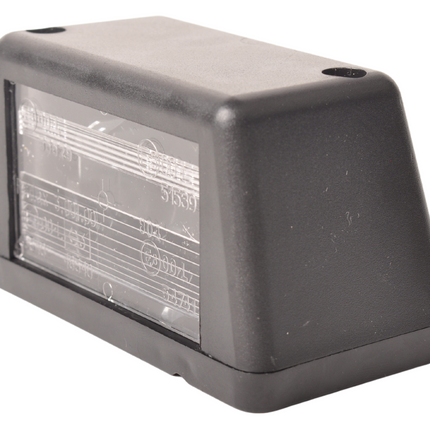 Radex Radex 804 - kentekenverlichting 95x53x50 mm