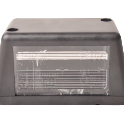 Radex Radex 804 - kentekenverlichting 95x53x50 mm