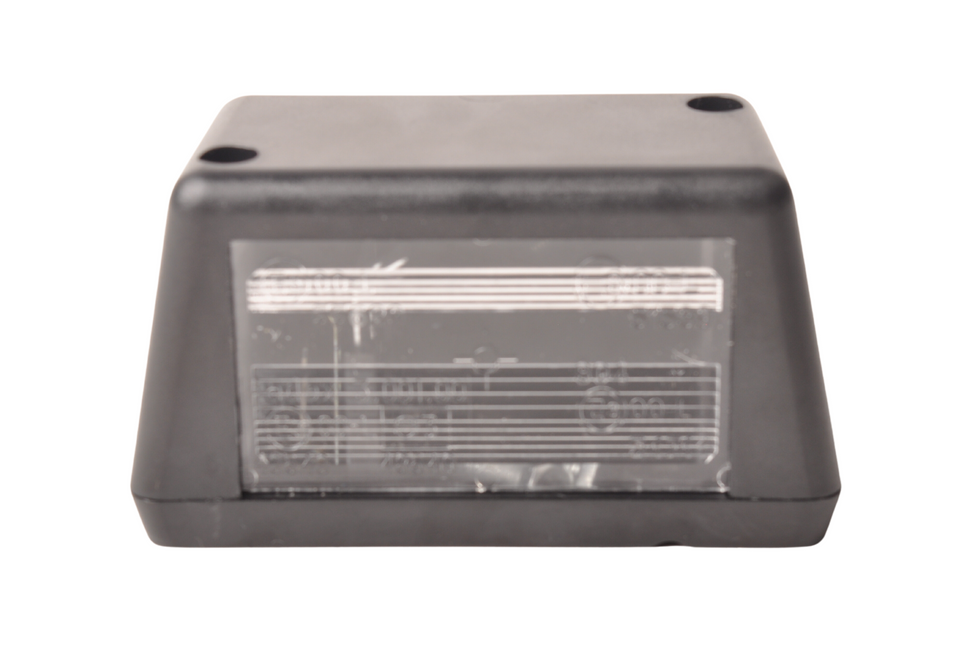 Radex Radex 804 - kentekenverlichting 95x53x50 mm