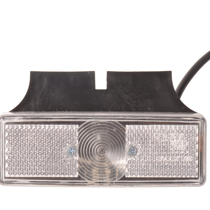Radex Radex 903 witte markeringslamp - 50 cm losse draad - inclusief houder
